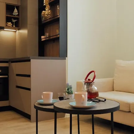 Appartement Newly Renovated Tirana