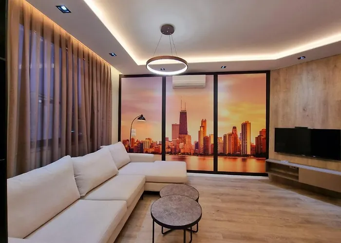 Newly Renovated Appartement