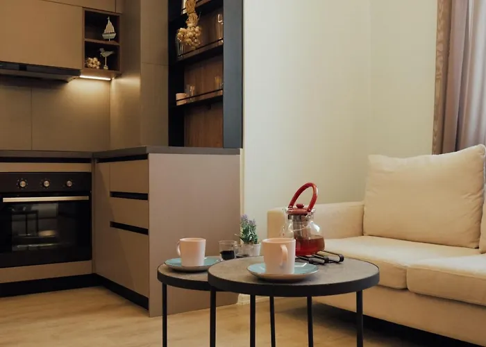 Appartement Newly Renovated Tirana