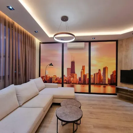 Newly Renovated Appartement