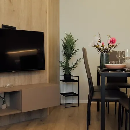 Apartman Newly Renovated